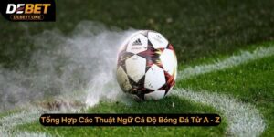 các thuật ngữ cá độ bóng đá