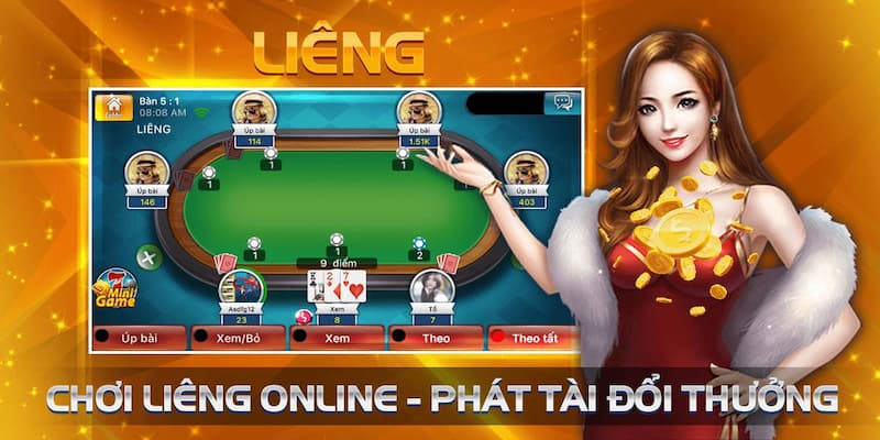 Game Bài Liêng Cách Chơi Hiệu Quả Cao Cho Người Mới
