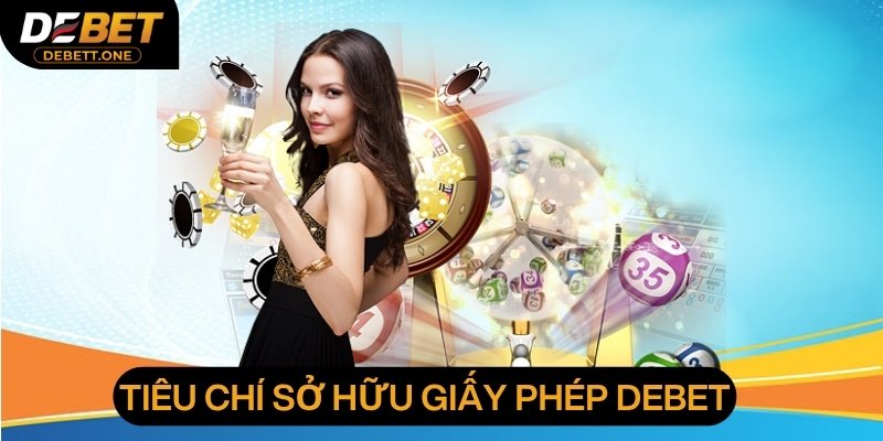 3 loại giấy phép nhà cái debet sở hữu