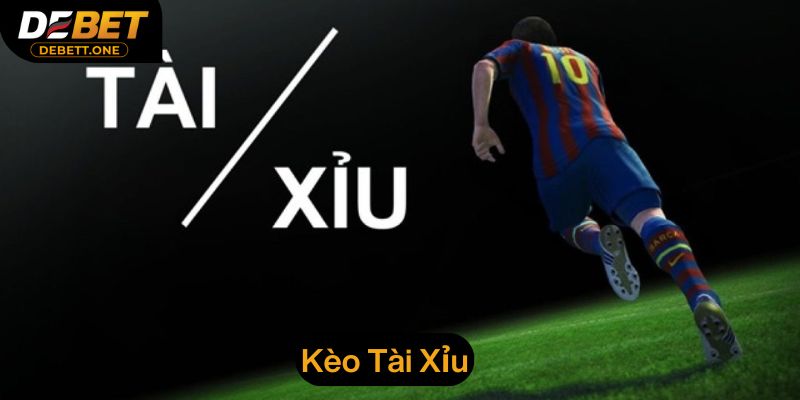 Kèo tài xỉu được đông đảo hội viên tại Debet yêu thích và trải nghiệm